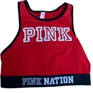 Victoria’s Secret high neck sports bra